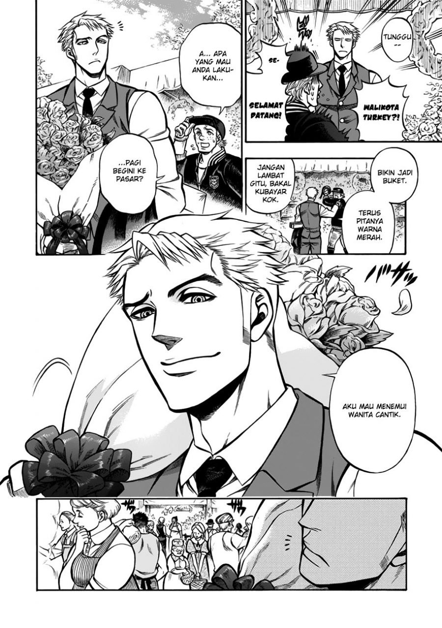 rudolf-turkey - Chapter: 3
