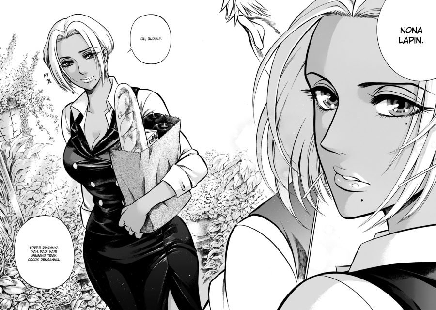 rudolf-turkey - Chapter: 3