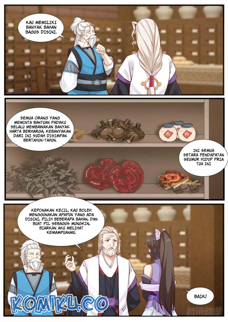 martial-peak - Chapter: 220