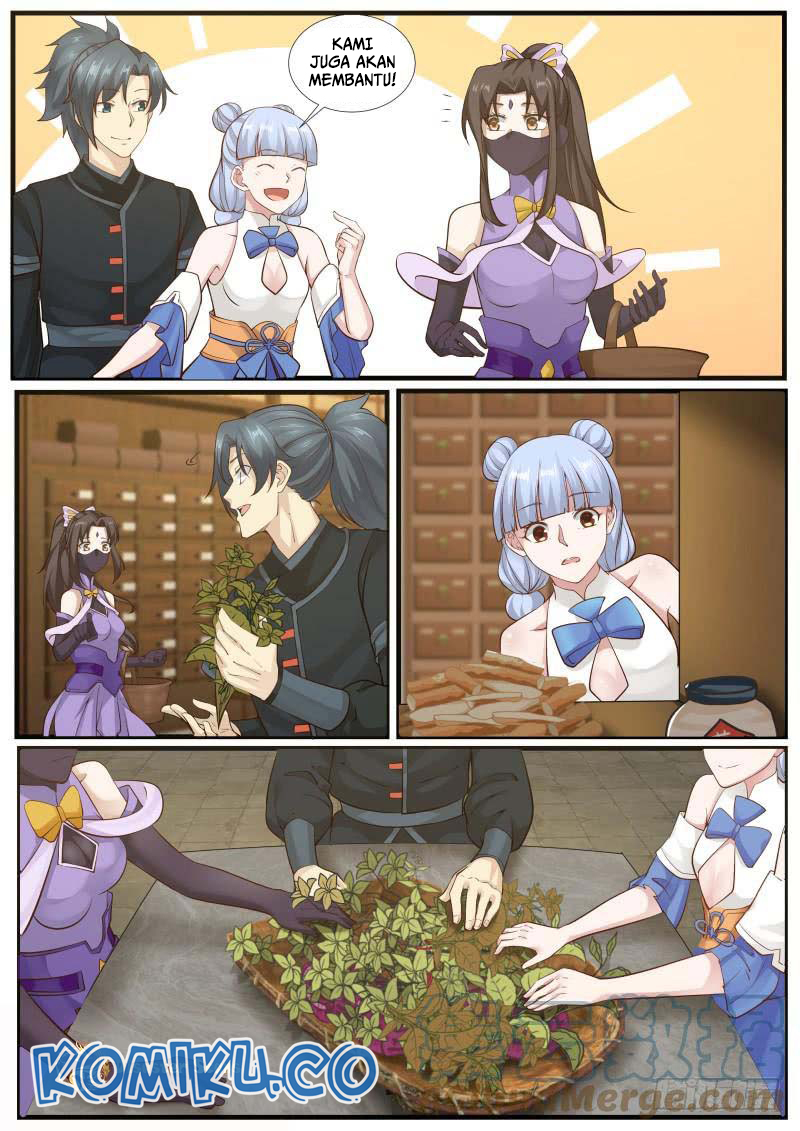 martial-peak - Chapter: 220