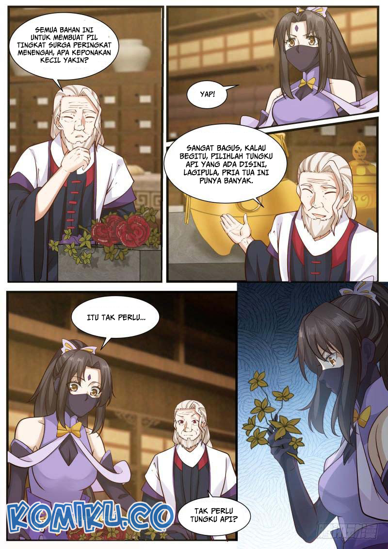 martial-peak - Chapter: 220