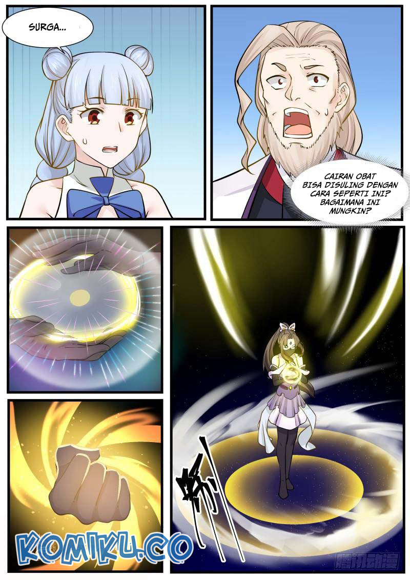 martial-peak - Chapter: 220