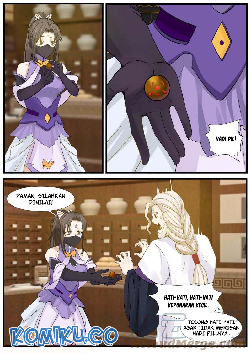 martial-peak - Chapter: 220
