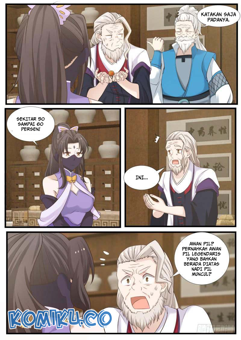 martial-peak - Chapter: 220