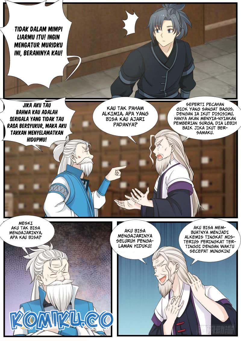 martial-peak - Chapter: 220