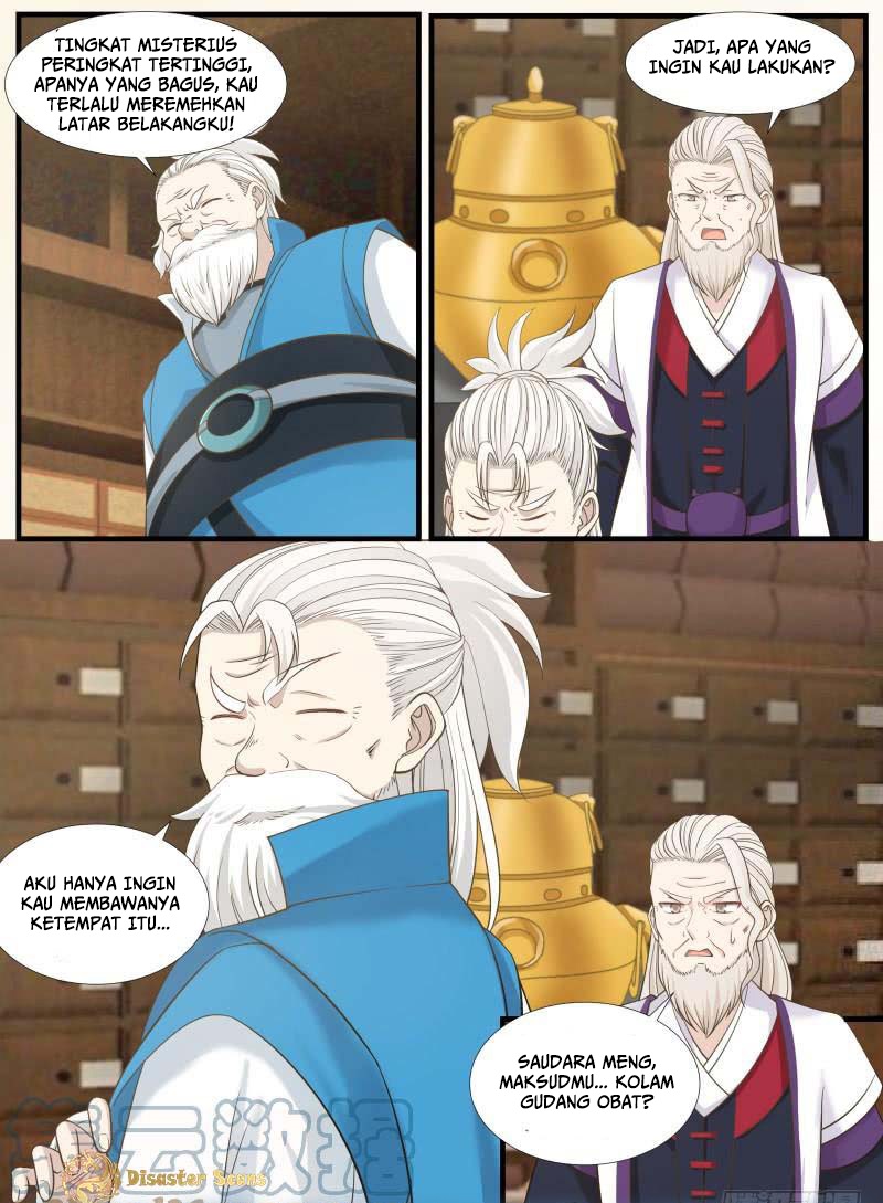 martial-peak - Chapter: 220