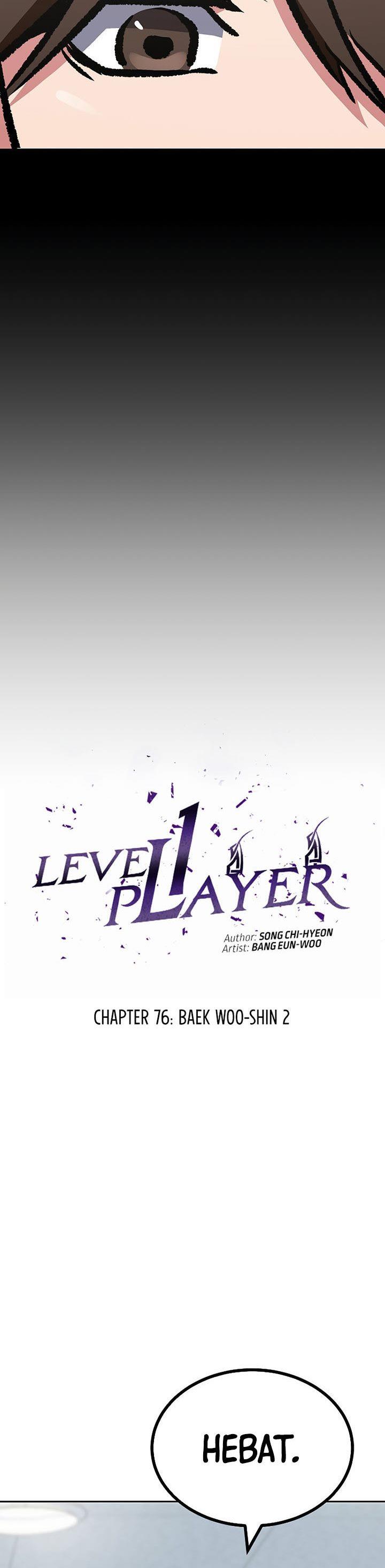 level-1-player - Chapter: 76