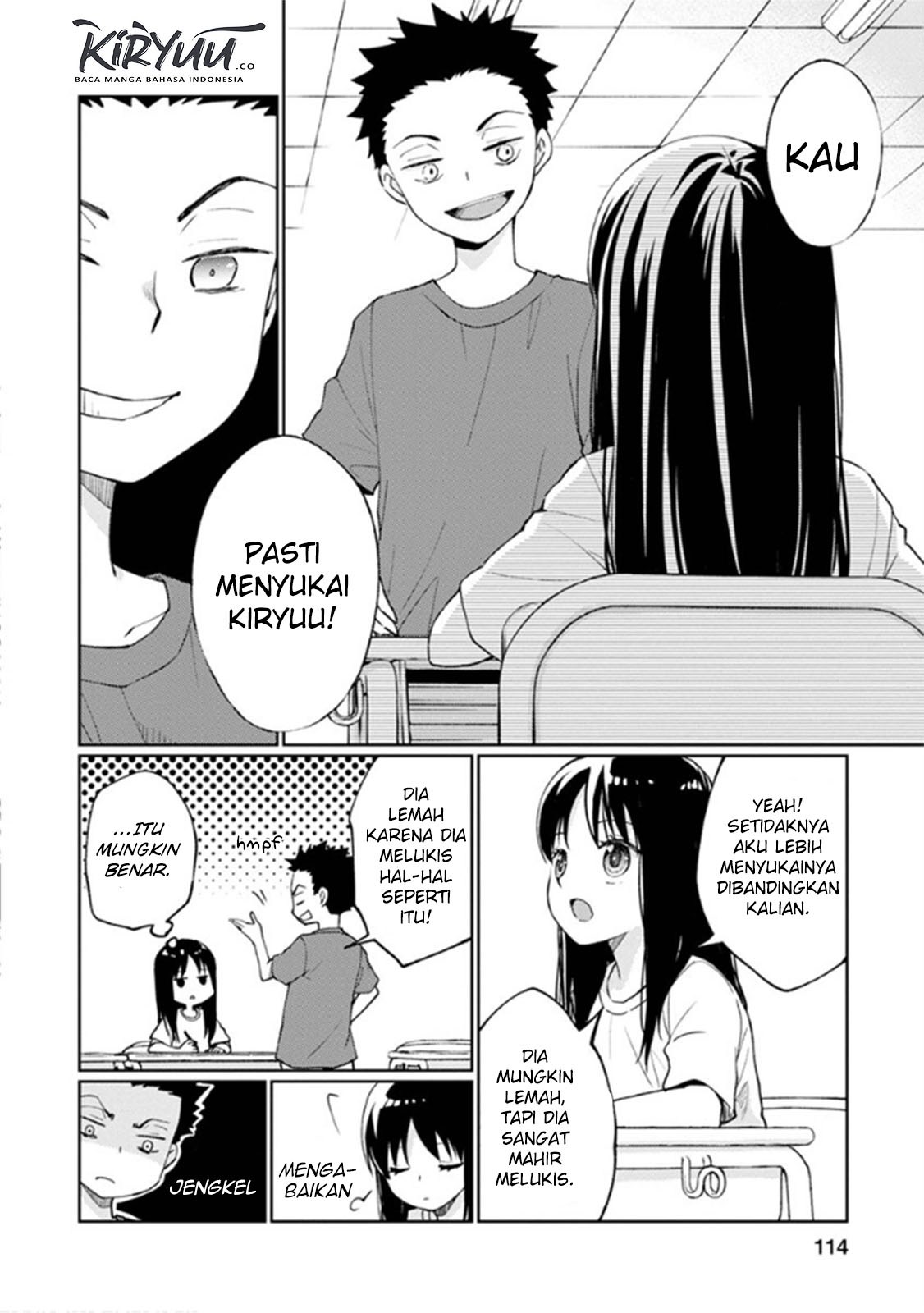 mata-onaji-yume-wo-mite-ita - Chapter: 7