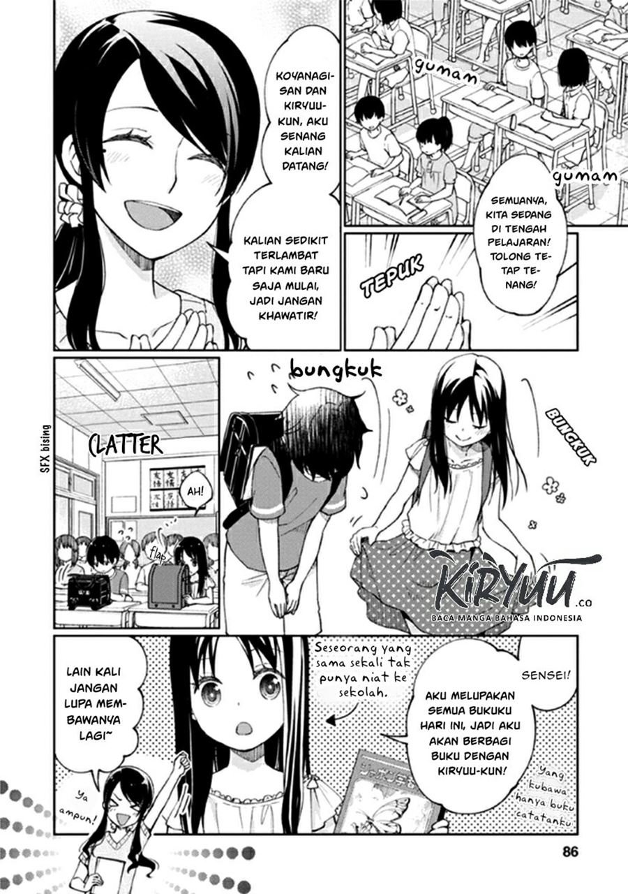 mata-onaji-yume-wo-mite-ita - Chapter: 11