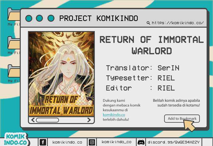 return-of-immortal-warlord - Chapter: 00