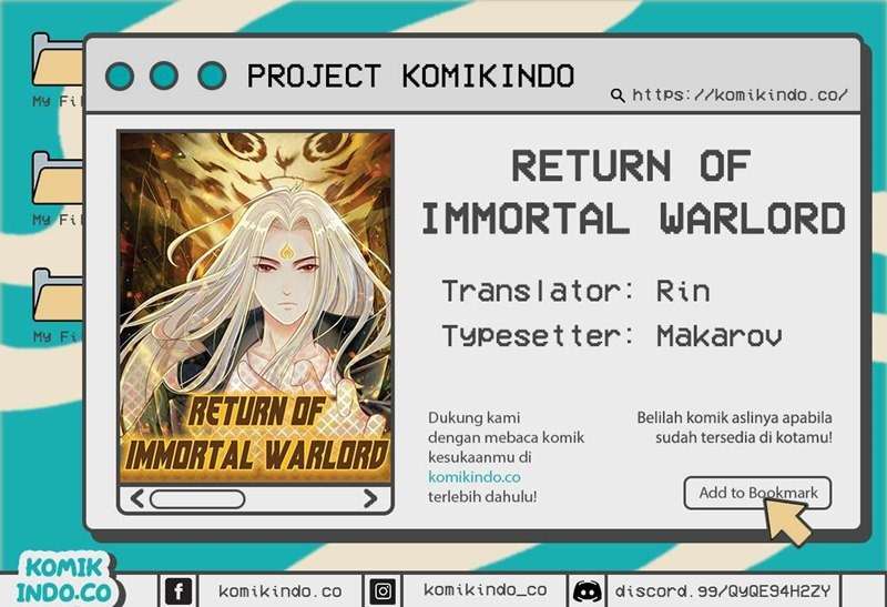 return-of-immortal-warlord - Chapter: 2