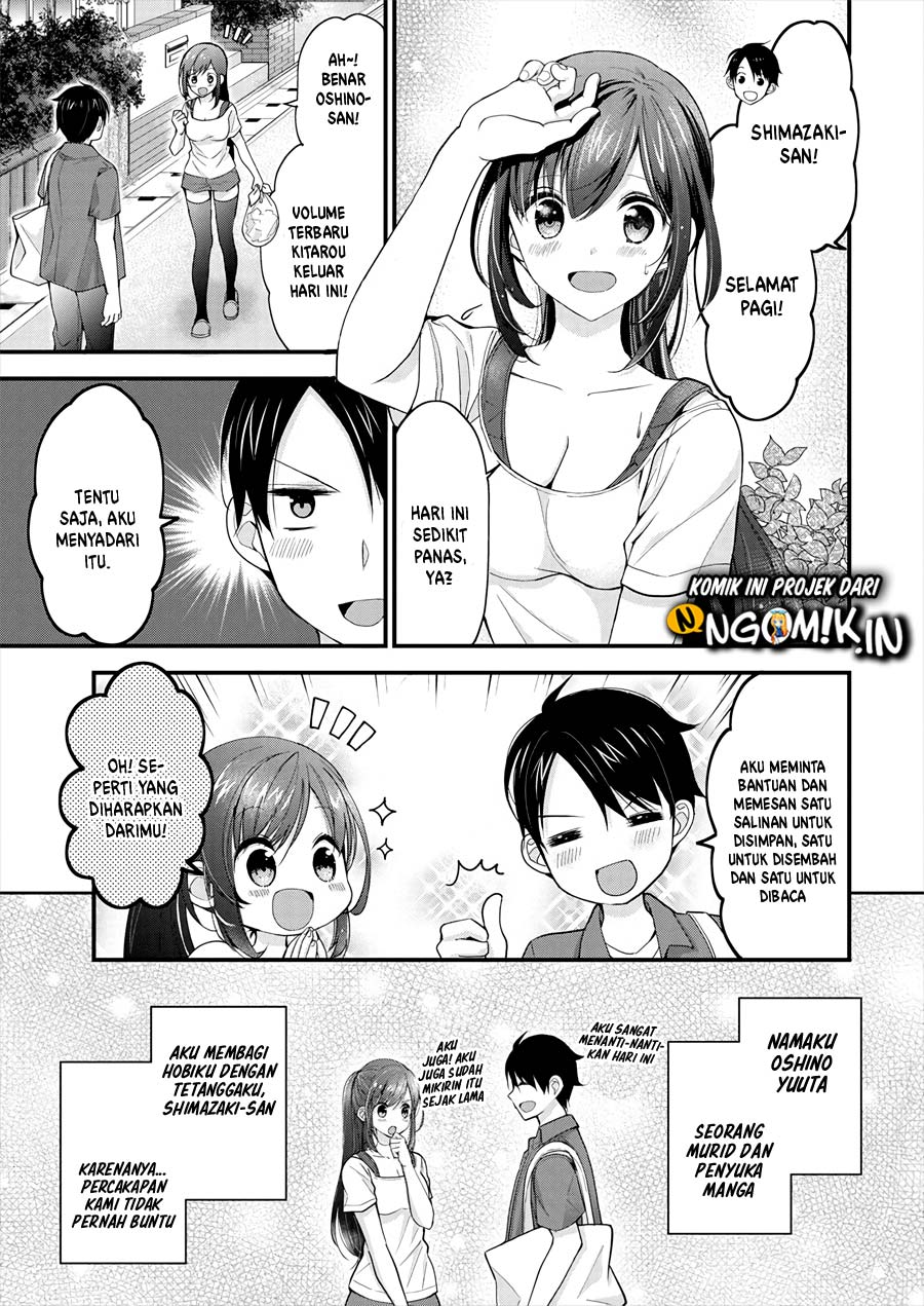 nana-shimazaki-looking-for-work - Chapter: 1