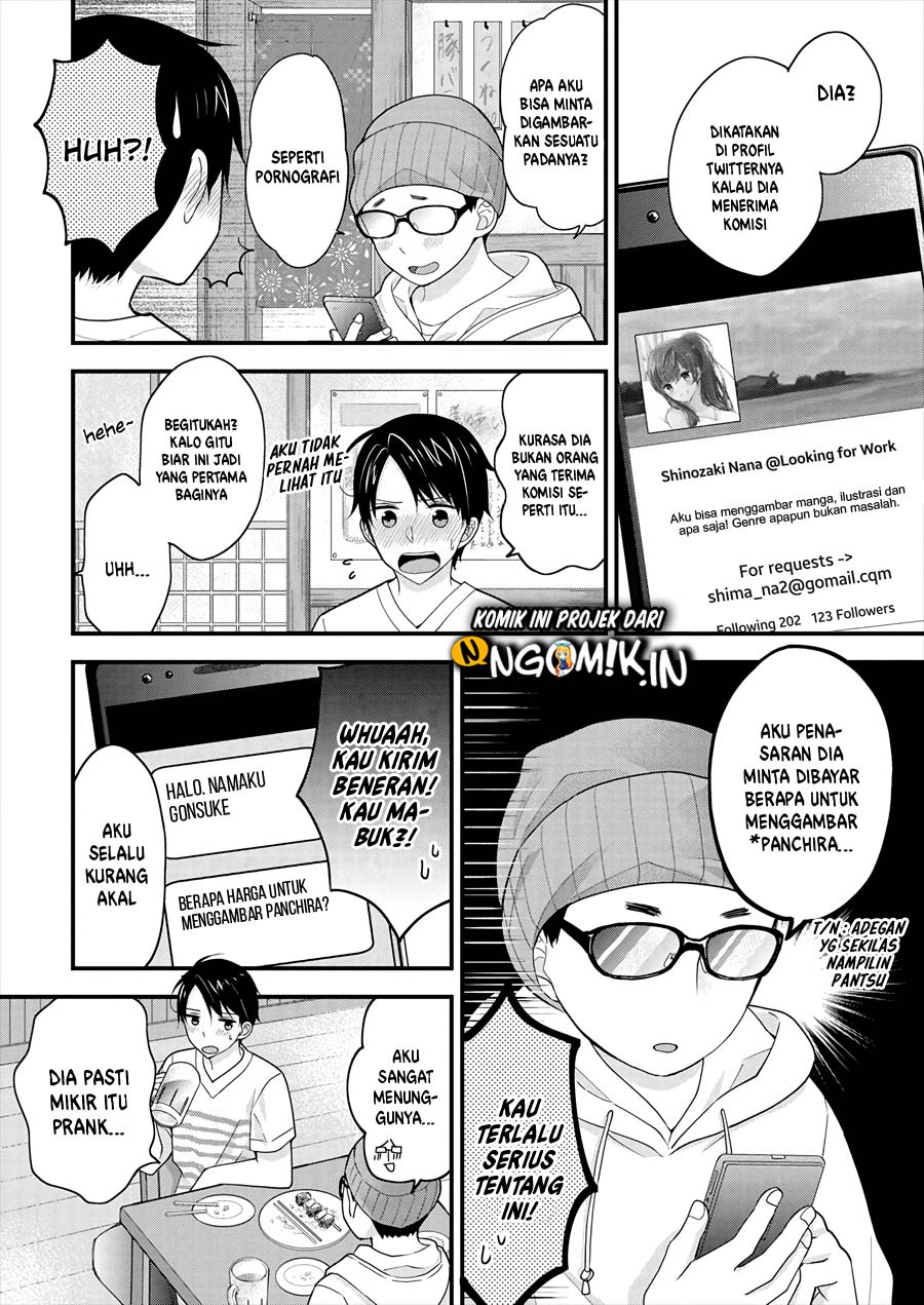 nana-shimazaki-looking-for-work - Chapter: 1