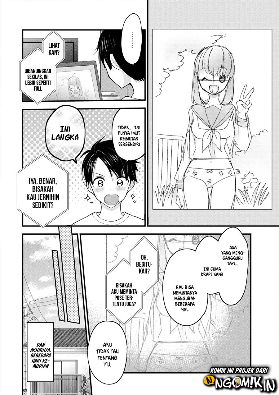 nana-shimazaki-looking-for-work - Chapter: 1