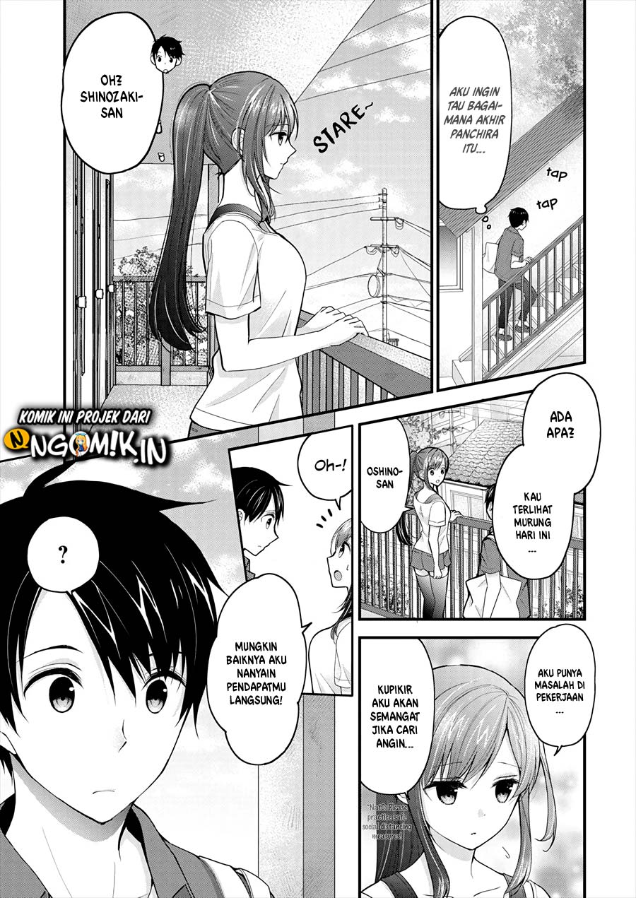 nana-shimazaki-looking-for-work - Chapter: 1