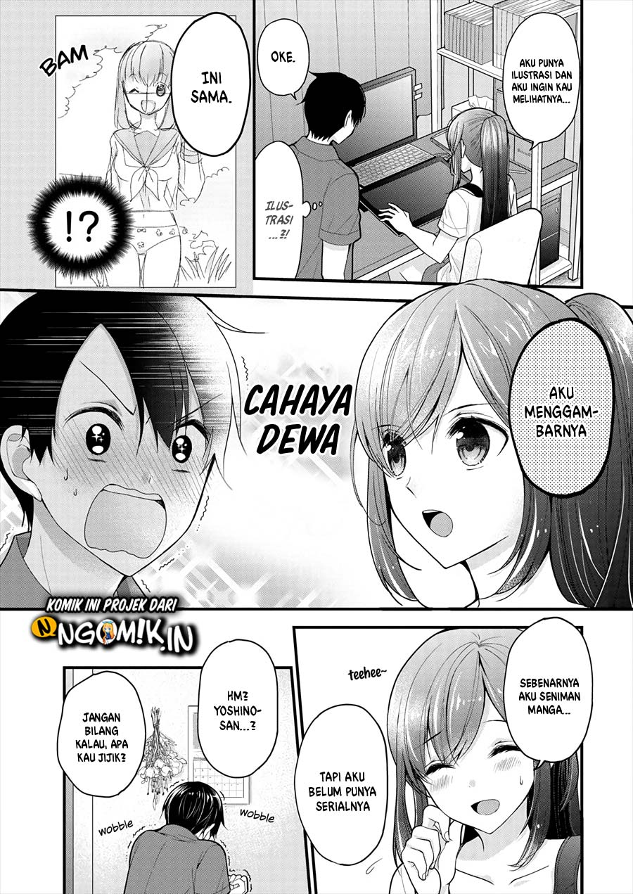 nana-shimazaki-looking-for-work - Chapter: 1