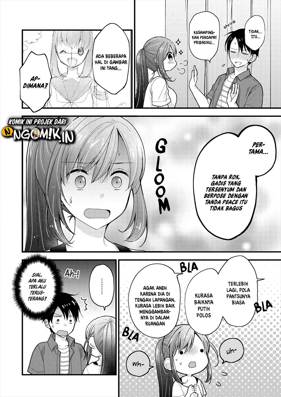 nana-shimazaki-looking-for-work - Chapter: 1