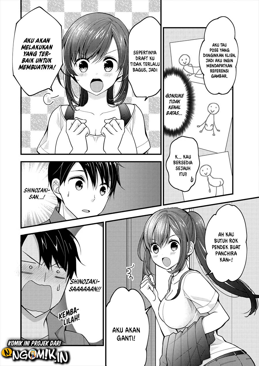 nana-shimazaki-looking-for-work - Chapter: 1