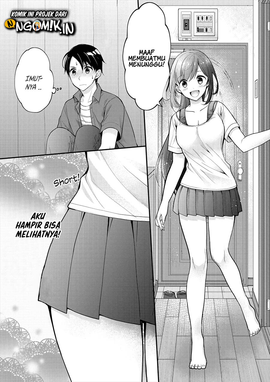 nana-shimazaki-looking-for-work - Chapter: 1