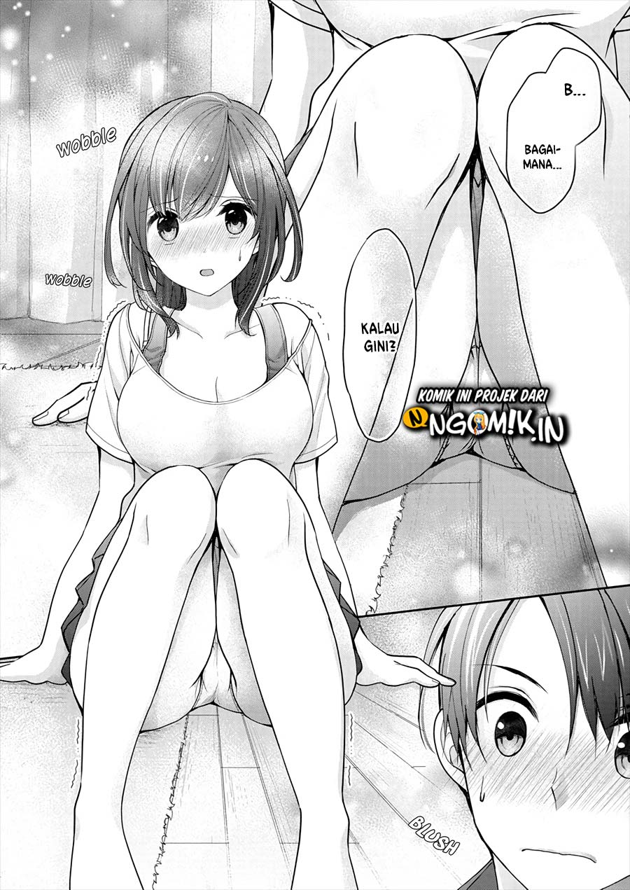 nana-shimazaki-looking-for-work - Chapter: 1