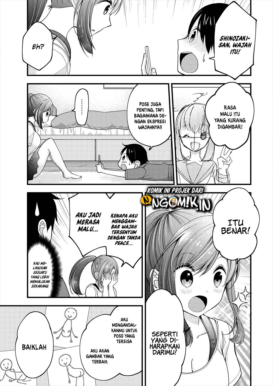 nana-shimazaki-looking-for-work - Chapter: 1