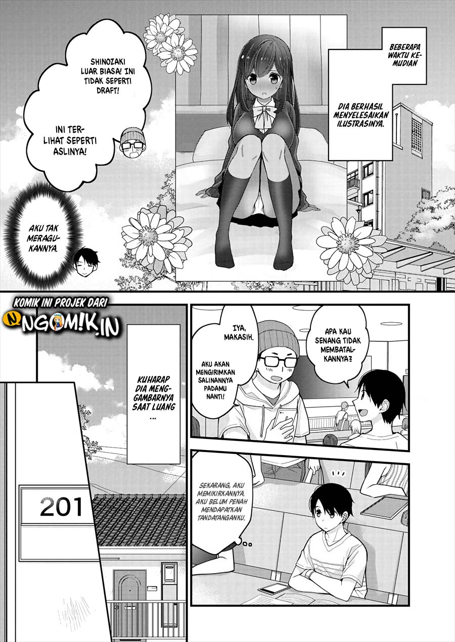 nana-shimazaki-looking-for-work - Chapter: 1