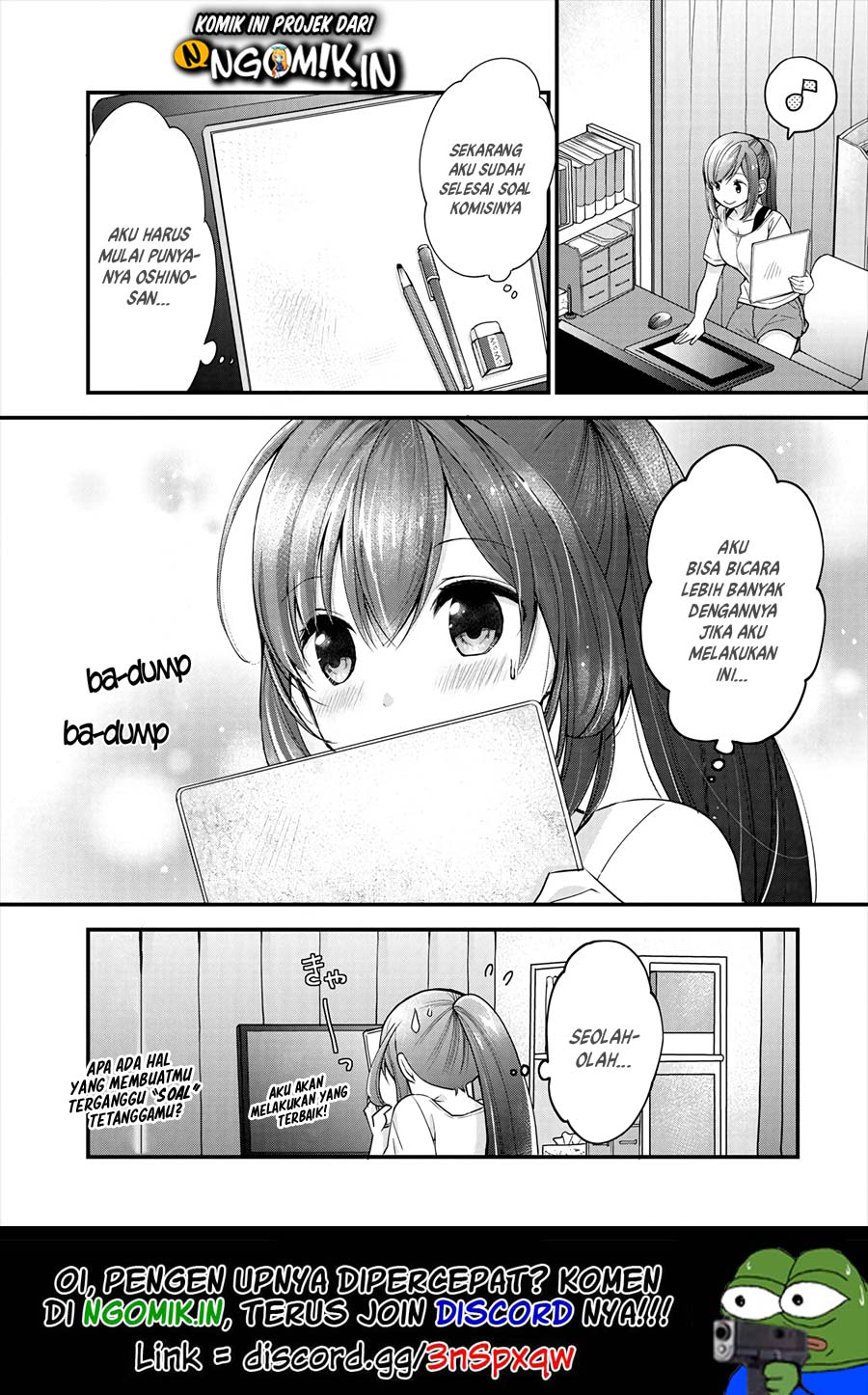 nana-shimazaki-looking-for-work - Chapter: 1