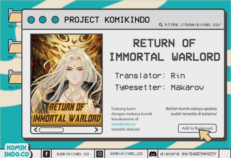 return-of-immortal-warlord - Chapter: 3