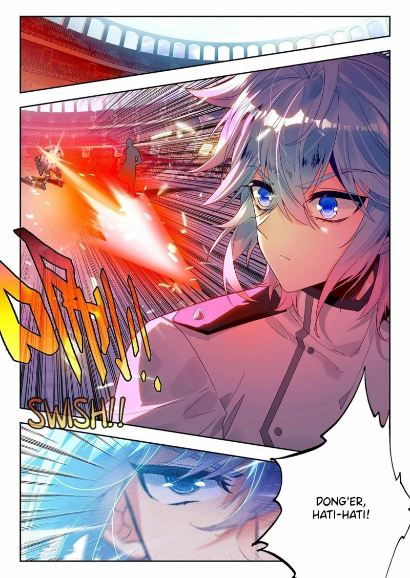 soul-land-ii - Chapter: 306.1