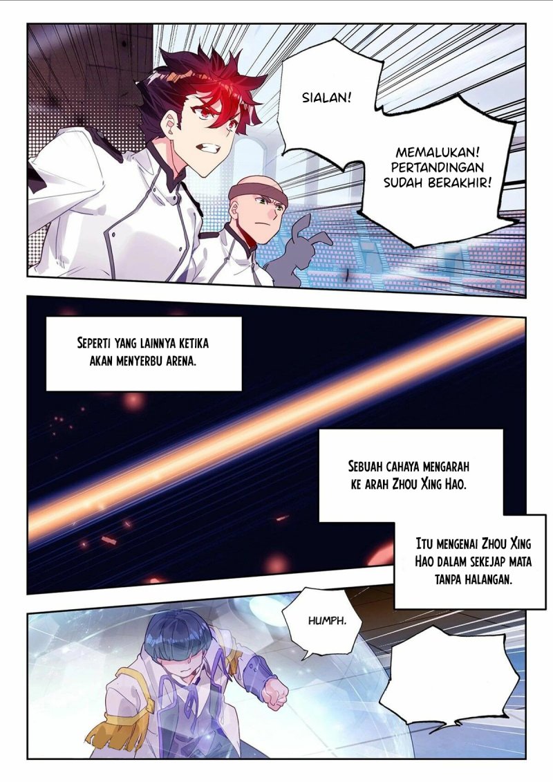 soul-land-ii - Chapter: 306.1