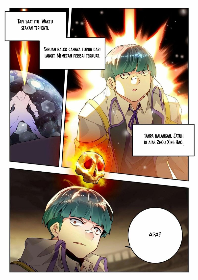 soul-land-ii - Chapter: 306.1