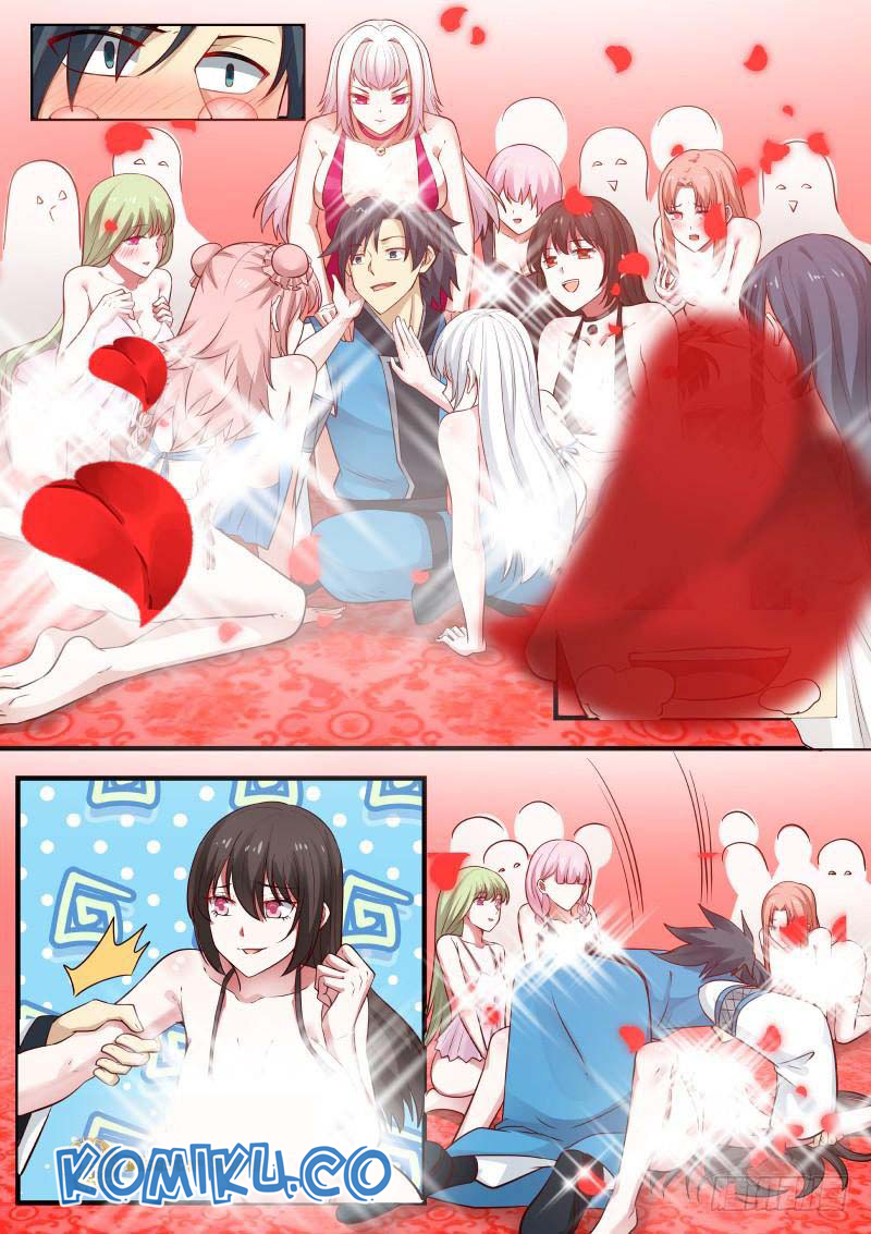 martial-peak - Chapter: 241
