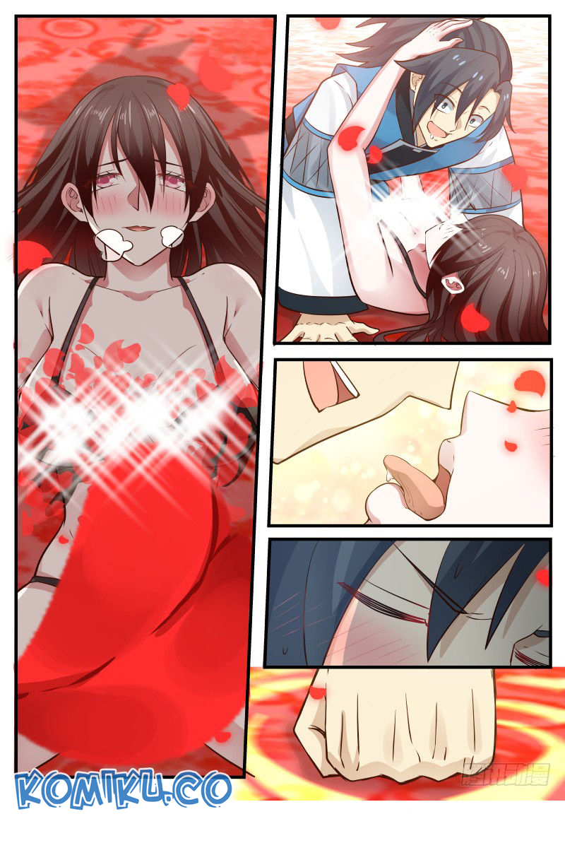 martial-peak - Chapter: 241