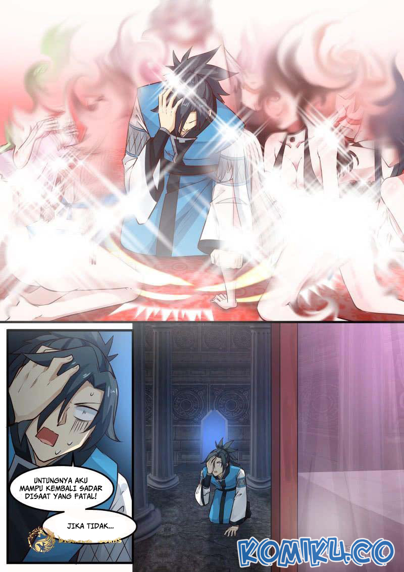 martial-peak - Chapter: 241
