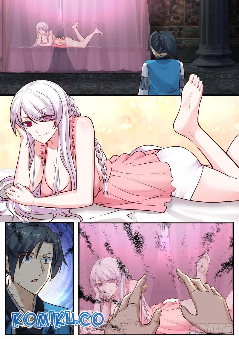 martial-peak - Chapter: 241