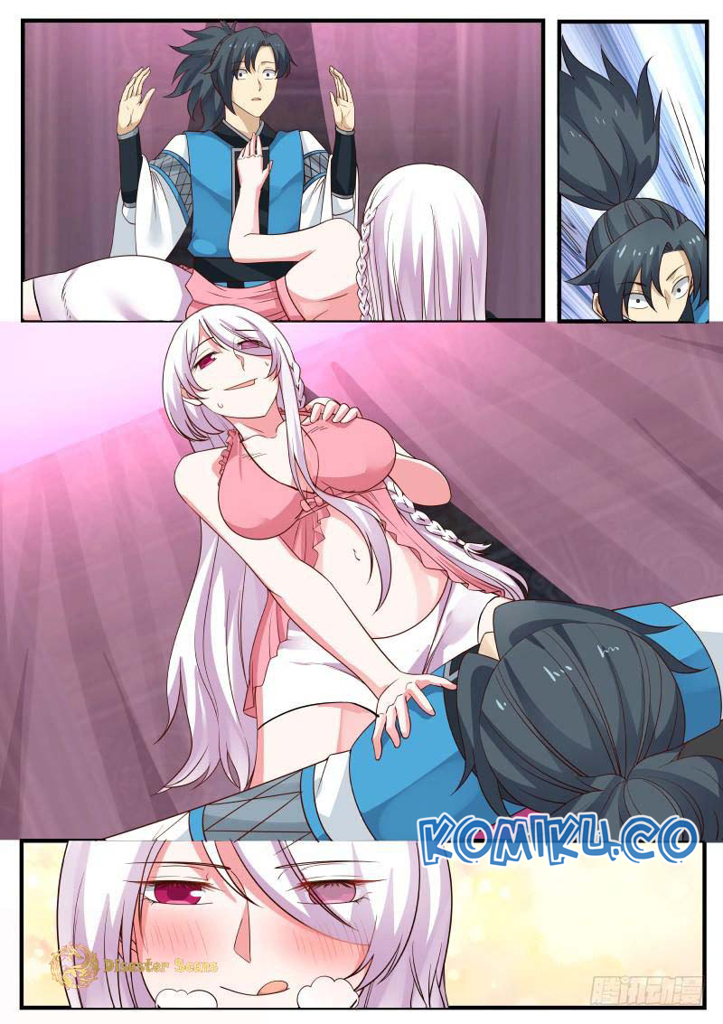 martial-peak - Chapter: 241