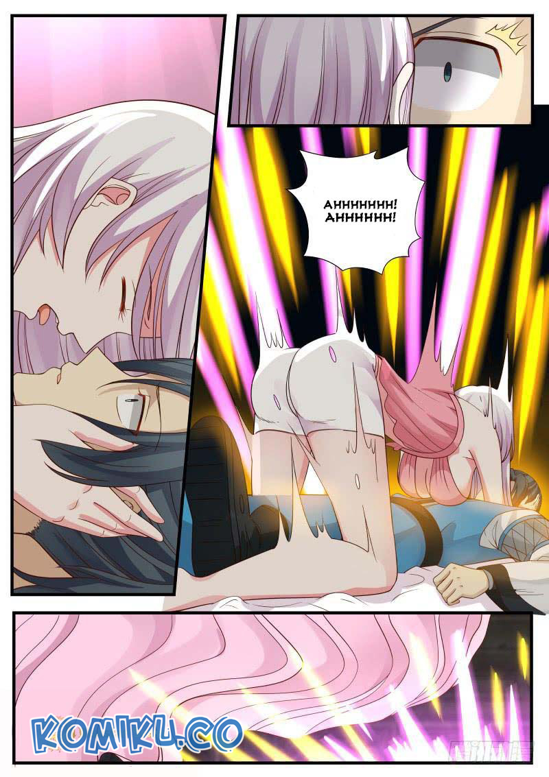 martial-peak - Chapter: 241