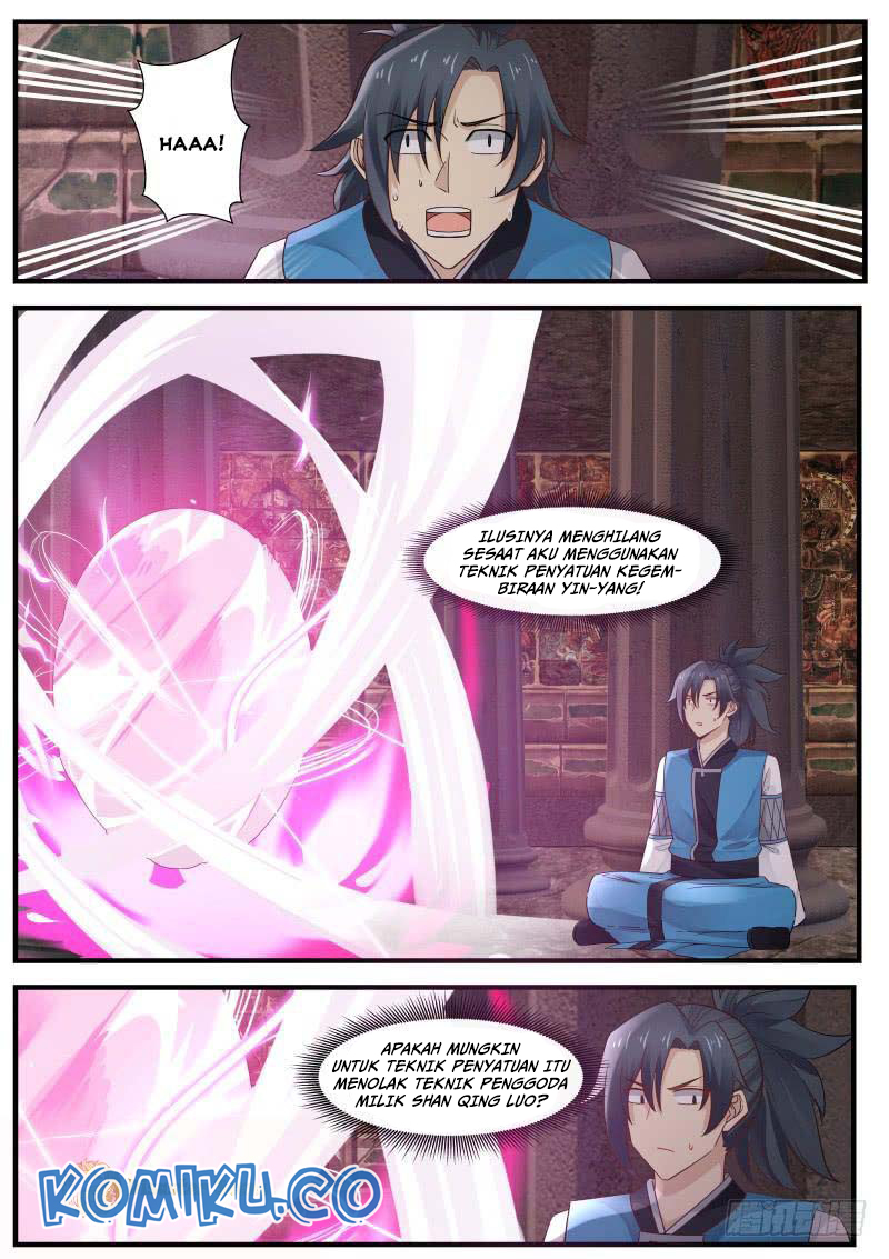 martial-peak - Chapter: 241