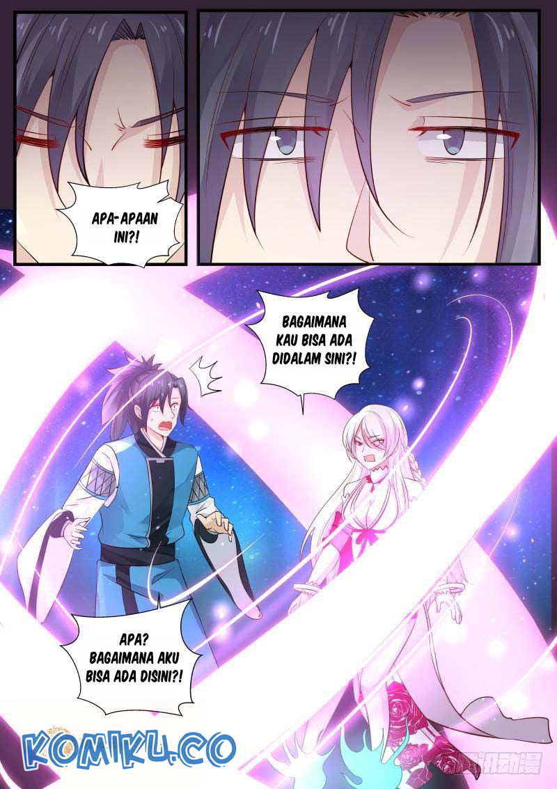 martial-peak - Chapter: 241