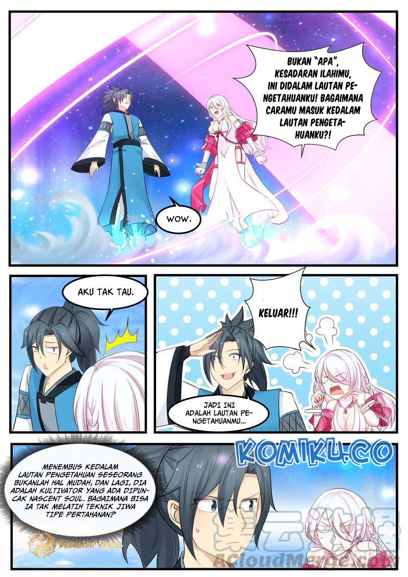 martial-peak - Chapter: 241