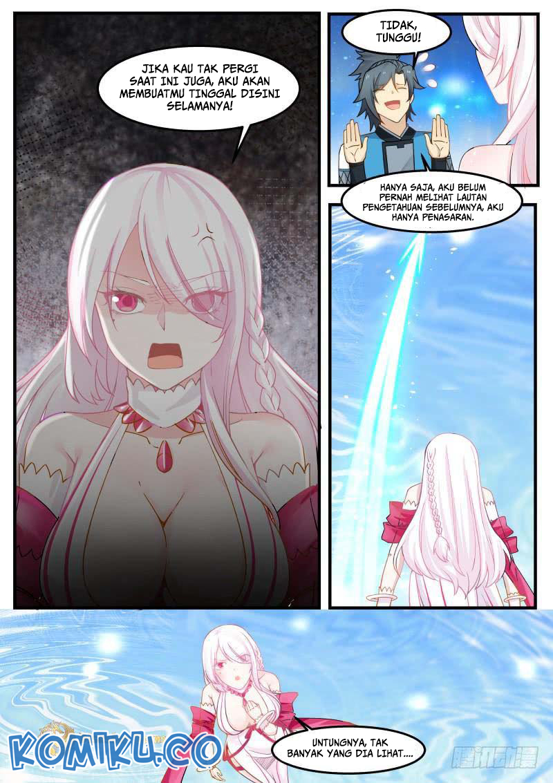 martial-peak - Chapter: 241