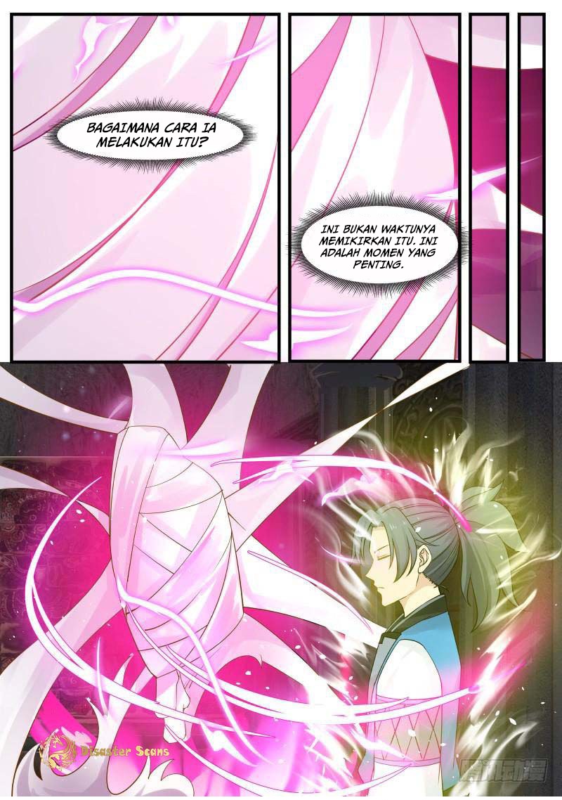 martial-peak - Chapter: 241