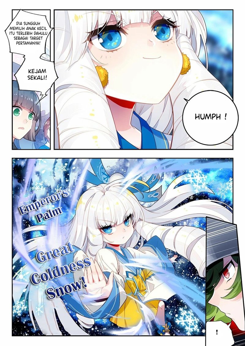 soul-land-ii - Chapter: 316.1