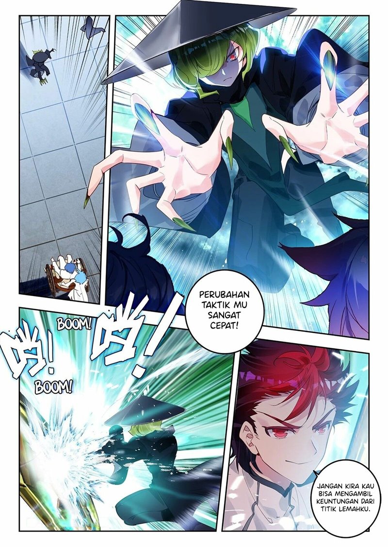 soul-land-ii - Chapter: 316.1