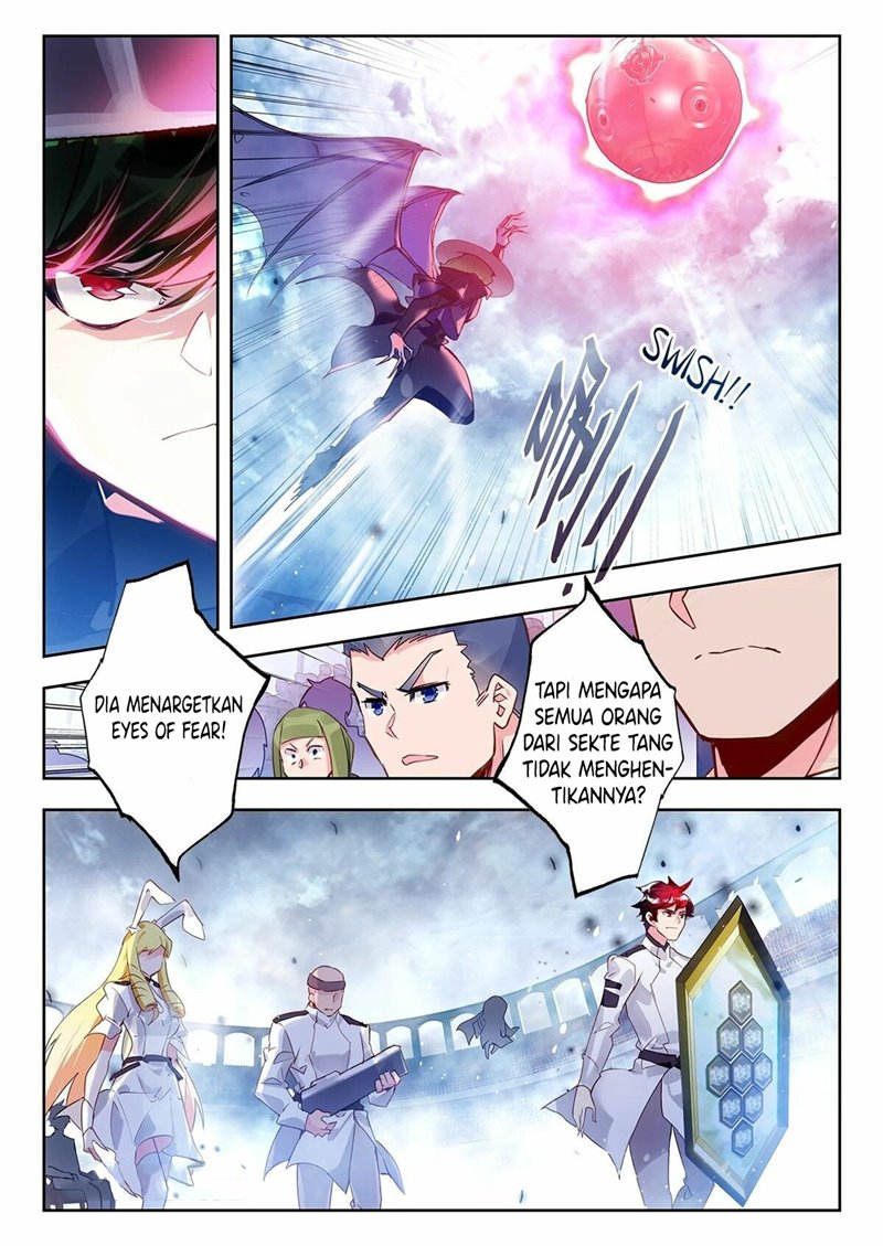 soul-land-ii - Chapter: 316.1