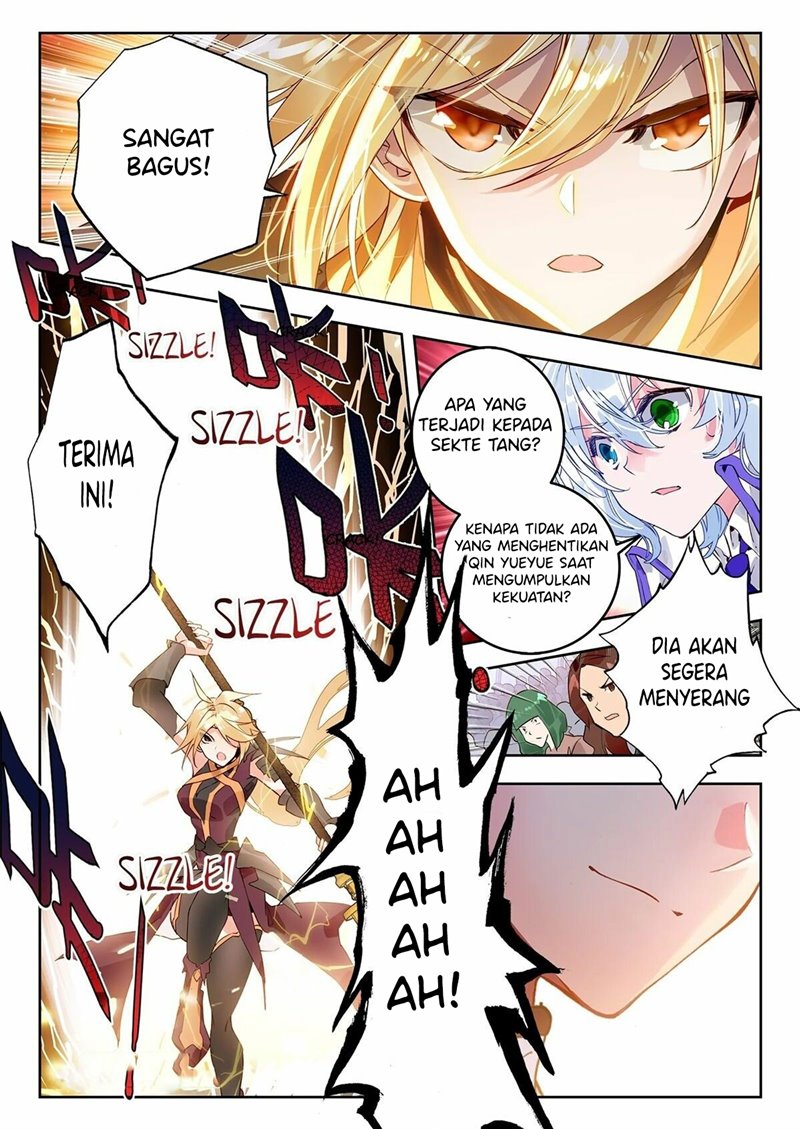 soul-land-ii - Chapter: 316.1