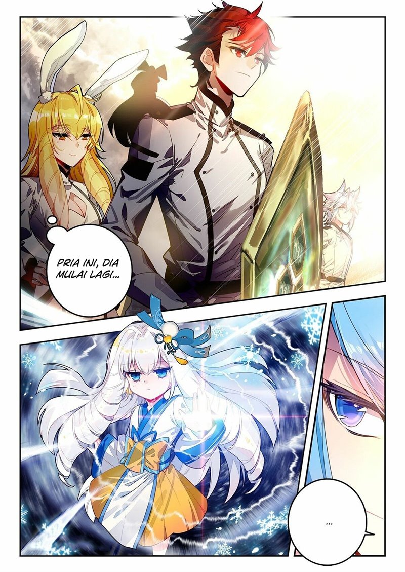 soul-land-ii - Chapter: 316.1