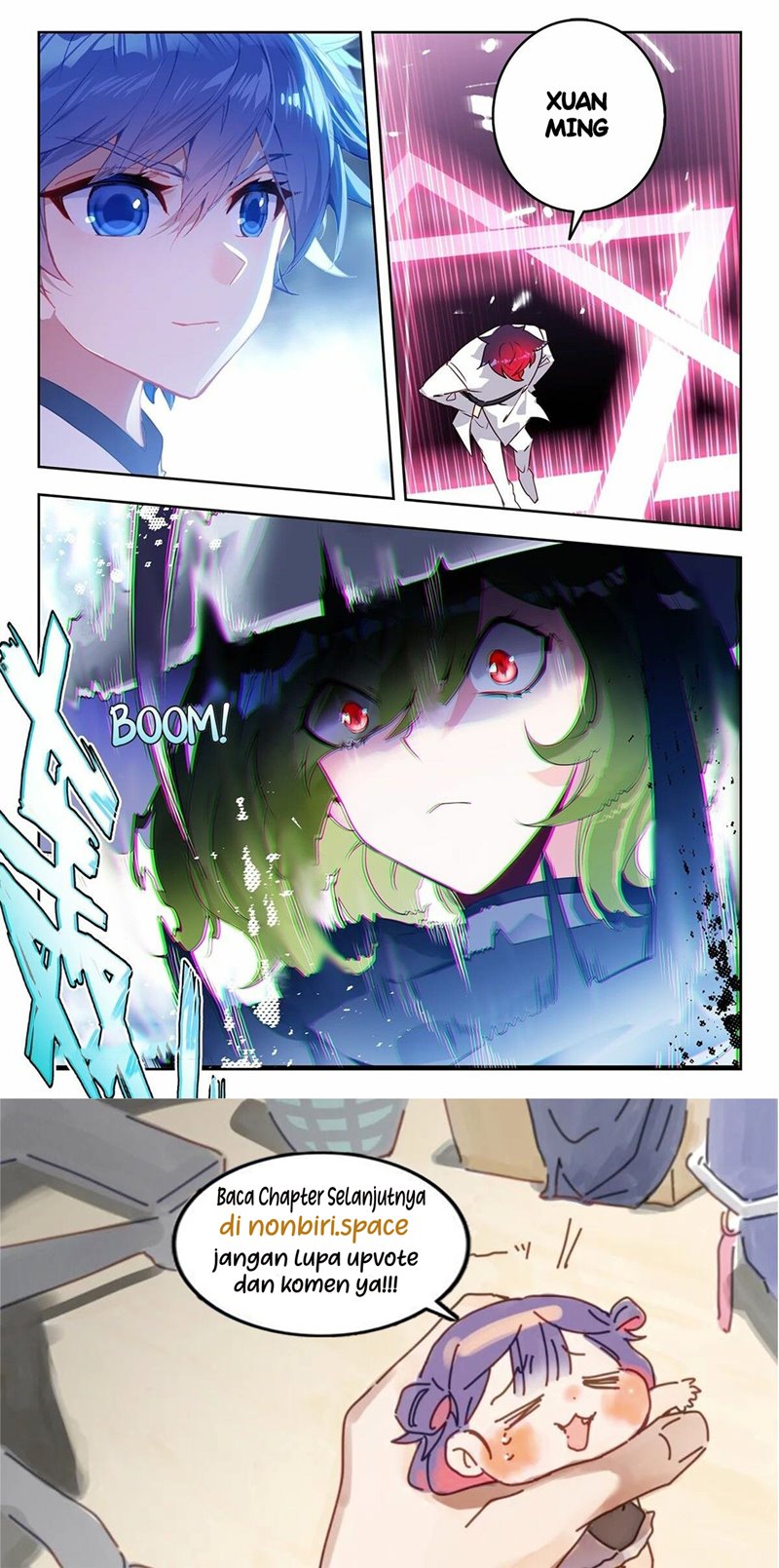 soul-land-ii - Chapter: 316.1