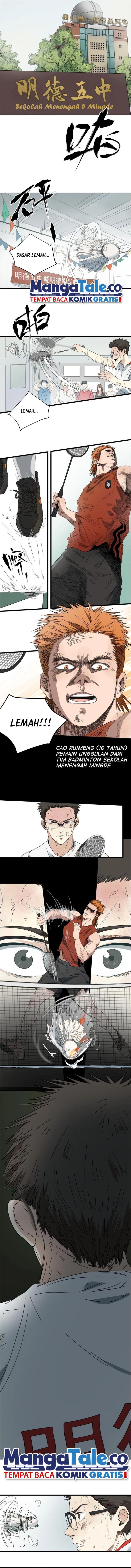 badminton-ghost - Chapter: 1