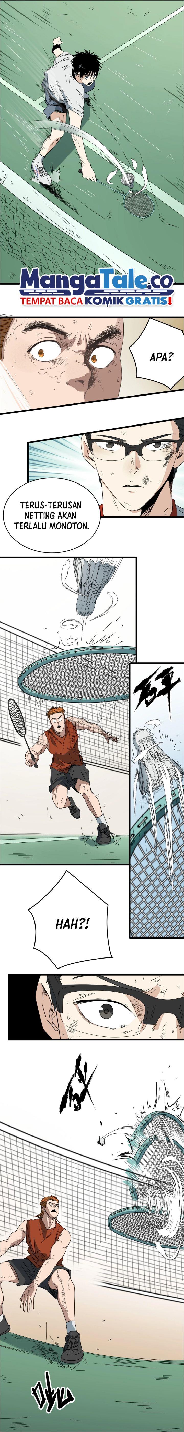 badminton-ghost - Chapter: 2